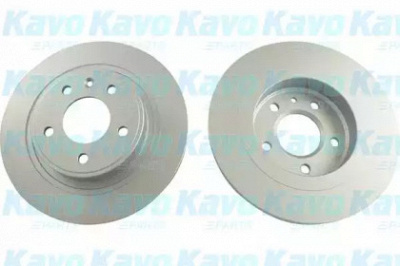 KAVO PARTS br1220c -  Диск тормозной